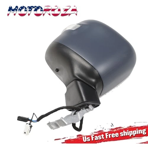 For Jeep Renegade 2015-2024 2018 Passenger Right Side Door Mirror w/ Turn Signal
