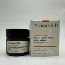 Perricone MD Vitamin C Ester Photo Brightening Moisturizer - 2 oz / 59 mL
