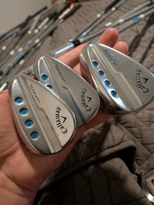 Callaway JAWS MD5 ウェッジ 52° & 58° セット Callaway Jaws Wedge Set | eBay