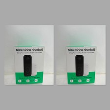 Blink Video Doorbell Battery with Sync Module...