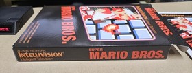 Intellivision Super Mario Bros - Complete - Home Brew