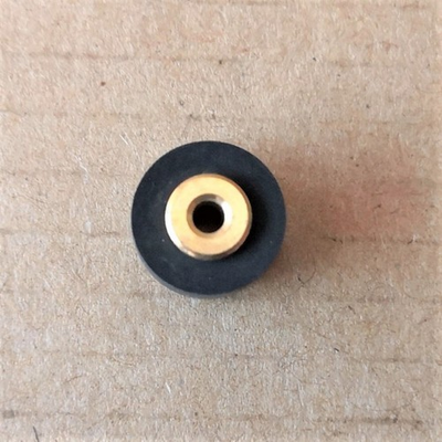 #ad Audio Video Pressure Belt Wheel Recorder Pulley 13x8x6x2.5mm 2mm for Tape Deck $14.09