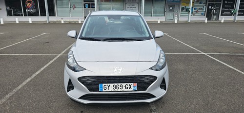 HYUNDAI  I 10 07/2024 11.000 KM A SAISIR  32400 GERS