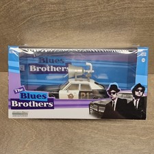 Greenlight 1:43 The Blues Brothers Bluesmobile Model - SEALED - Limited Edition