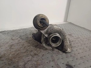OPEL ASTRA G Hatchback F48, F08 Turbolader 80531518 T15 2.00 Diesel 31341460