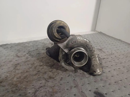 OPEL ASTRA G Hatchback F48, F08 Turbolader 80531518 T15 2.00 Diesel 31341460