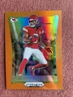 2024 Panini Prizm Deca Football Orange DeAndre Hopkins #284