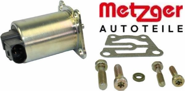 Metzger 0892519 Agr-Ventil AGR Ventil AbgasrüCkfüHrventil FüR Volvo-image
