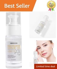 Niacinamide 10 and Zinc 1 Face Serum - Hydrating  Soothing for All Skin Types