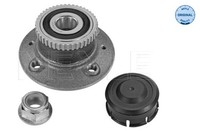 Meyle Radnabe 16-14 752 0006 FüR Renault Nissan Kubistar Kangoo FC0 KC0 FC01 16V
