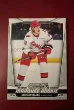 2024-25 O-Pee-Chee - Marquee Rookies Jackson Blake #561 (RC)