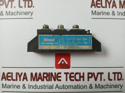 HIRECT HTT 55 N 600 D Power Block Diode Module