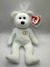 Ty Beanie Babies Mrs. the Bear