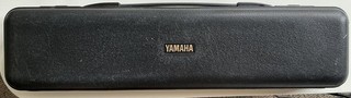 Yamaha YFL 21S Flute w/ Hard Case Made in Japan GREAT STARTER OR INTERMEDIATE