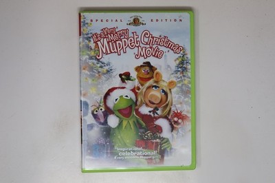 It s a Very Merry Muppet Christmas Movie Special Edition DVD