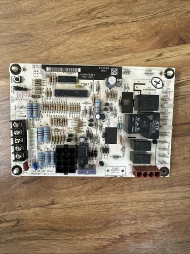 Furnace Control Board 1162-83-202, 1162-202, 879598