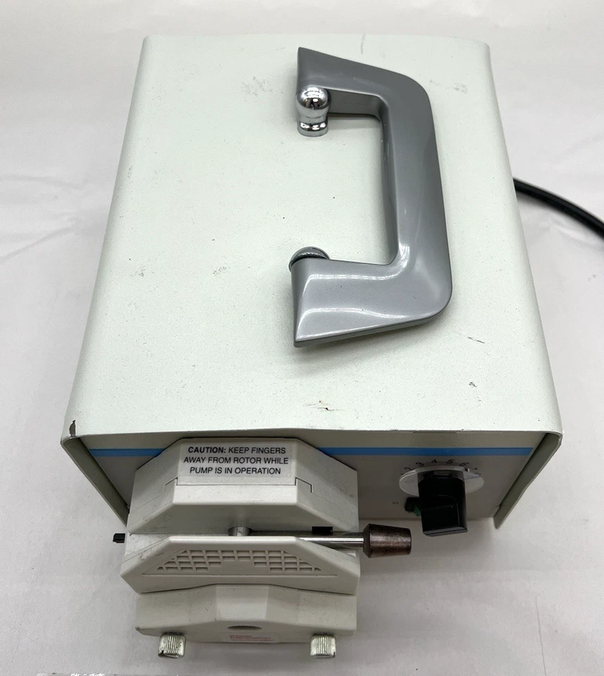 Bomba peristáltica Wells Johnson Foto 4 de 4