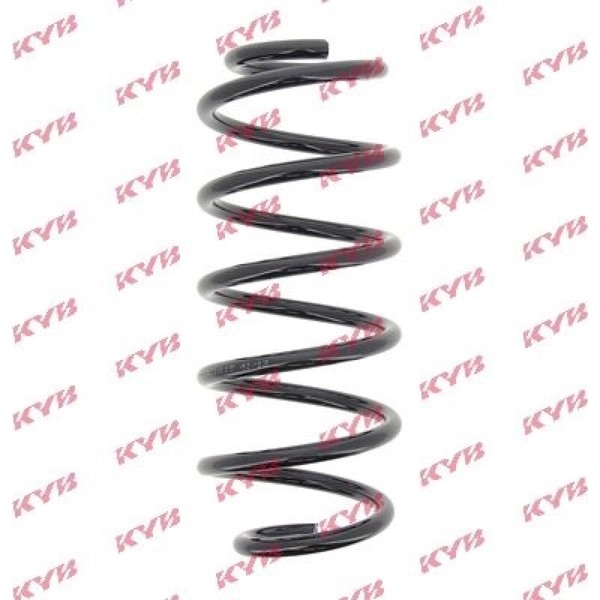 2X KYB RH1015 Fahrwerksfeder FüR Audi 80 B4 8C2 8C5-image