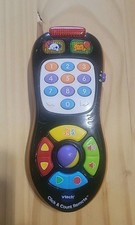 VTech Click  Count Remote Baby Toddler Toy Learning Educational Talking