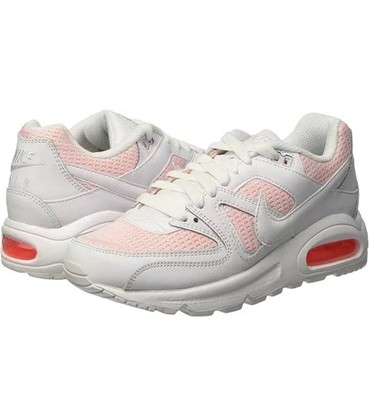 NIKE WOMENS AIR MAX COMMAND RUNNING SHOES (397690 128) Sz9