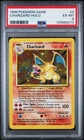 1999 Pokemon Game Charizard 4/102 HOLO PSA 6 Fresh Grade