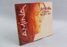 Amina Annabi - Nomad Best Of (CD, 2001 Mercury France) Read Description