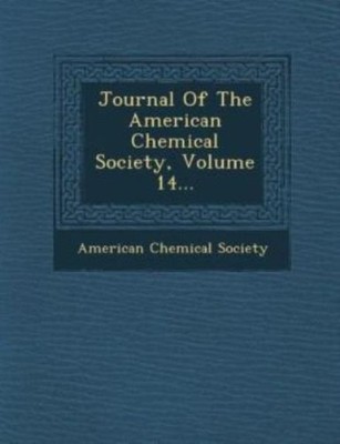 Journal of the American Chemical Society, Volume 14