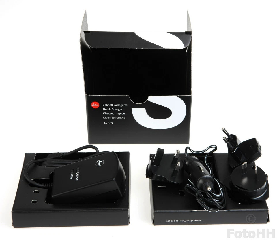 LEICA * S3 * CUERPO DIGITAL DE FORMATO MEDIO NÚMERO LEICA: 10827 CON CLA RECIENTE!!! Foto 2 de 4