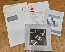 Renault RenaultSport Brochure Sales Pack 2007 - 197 225 225 Cup 230 + CD Rom