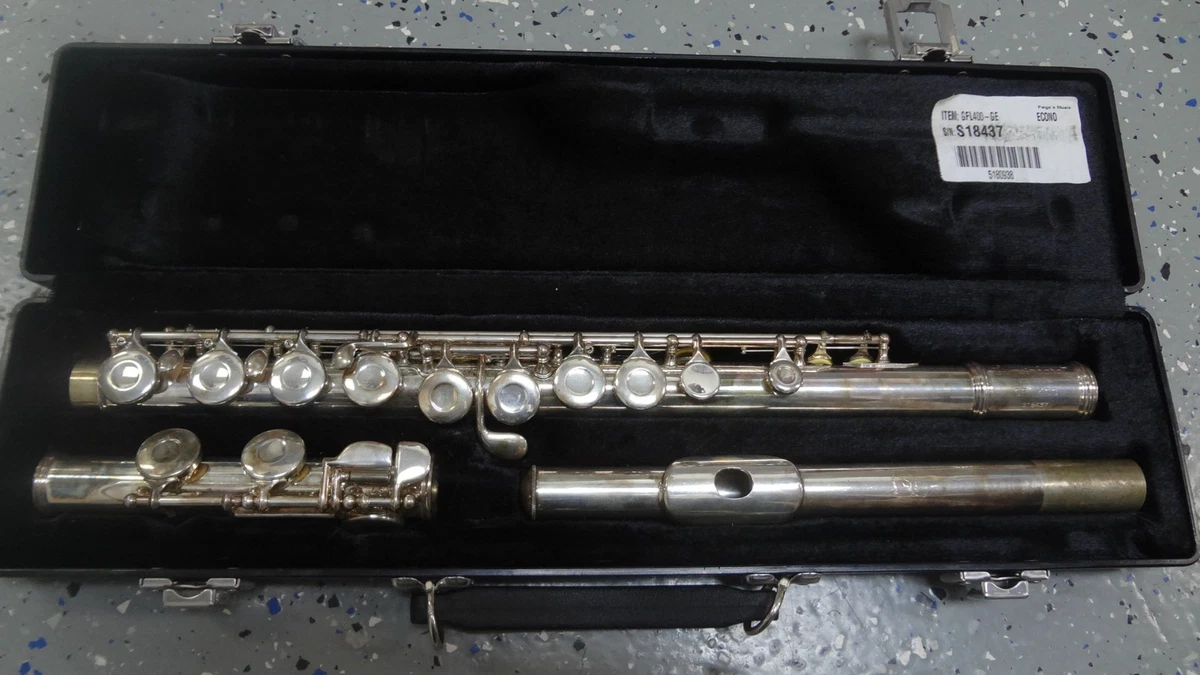 Gemeinhardt Flutes for sale | eBay