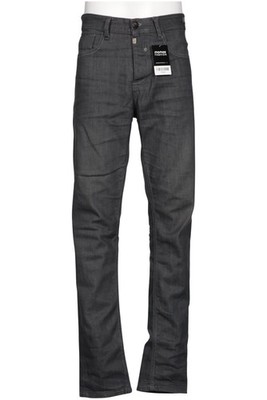 Cipo & Baxx Jeans Herren Hose Denim Jeanshose Gr. W31 Baumwolle Grau #i5klgg8
