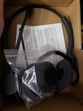 Jabra Biz 2300 Headset QD, new, black