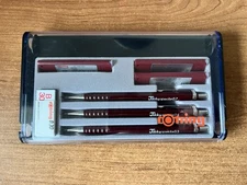 Set of Vintage Mechanical Pencils ROTRING TIKKY SPECIAL : NOS