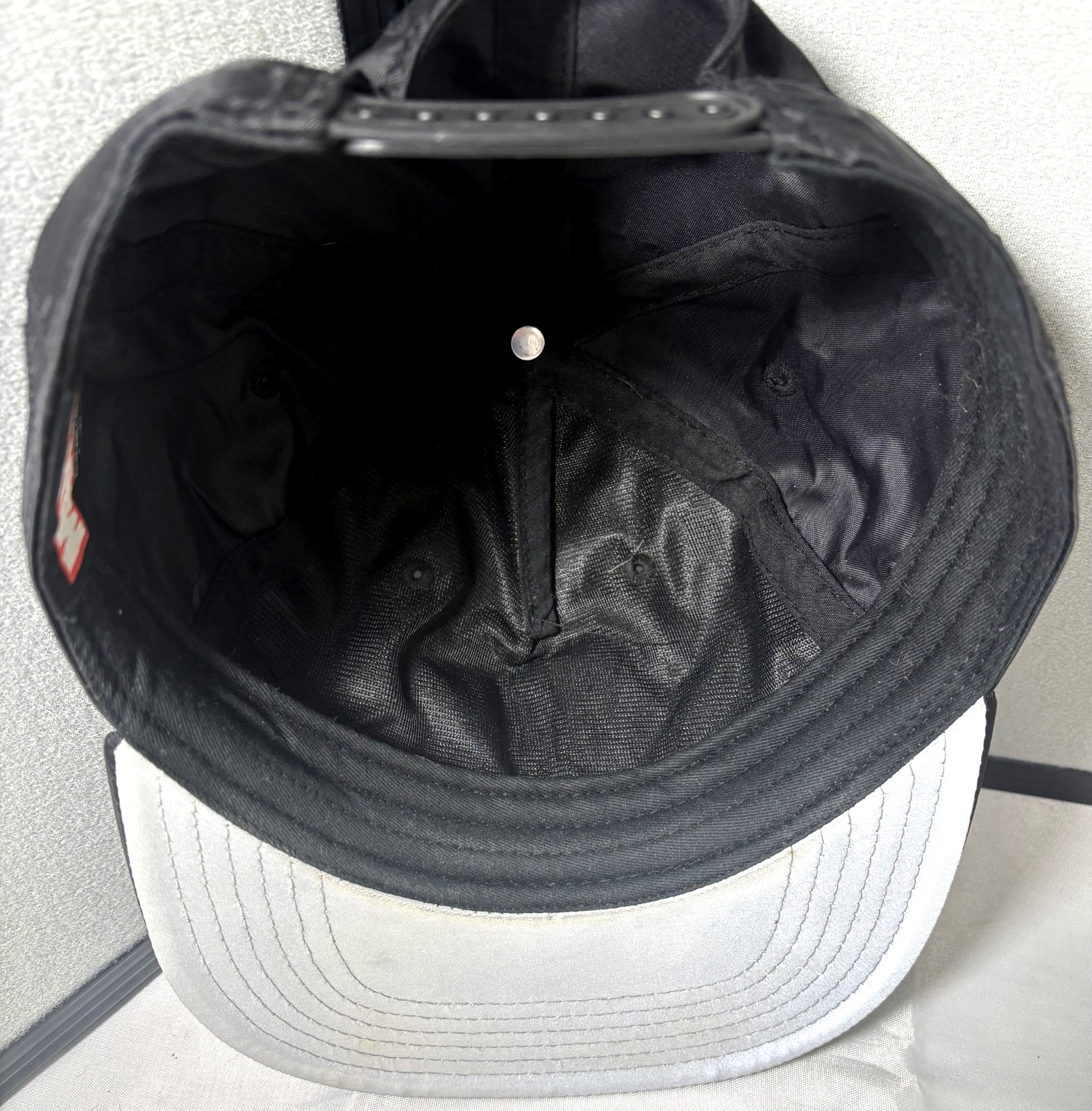 Marvel Deadpool Black Lightweight Polyester Black… - image 5