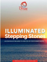 Blaze Lazarony | Illuminated Stepping Stones | Taschenbuch | Englisch (2019)