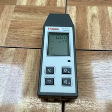 Thermo Scientific Multi-Purpose Digital Survey Meter FH 40 G -X Power Tested
