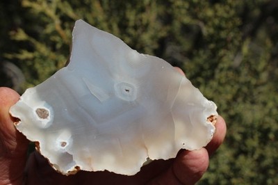 BEAUTIFUL - MINERAL - LUNA  AGATE - Catron County, New Mexico -