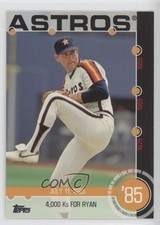 2015 Topps Baseball History Nolan Ryan #14B HOF 15tj