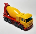 Vintage Matchbox Lesney 1-75 Series #21 Foden Cement / Concrete Mixer BPW - VGC