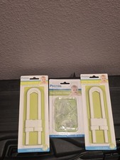 2 Premia Safety Latches 1 12 Piece Outlet Covers New Sealed