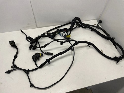 Gearbox wiring loom