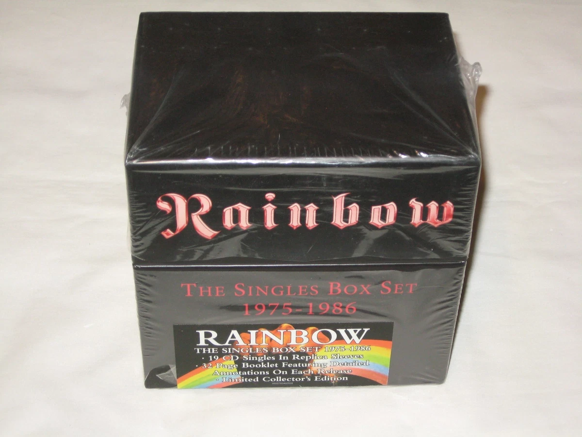 Rainbow Box Set Music CDs for sale | eBay