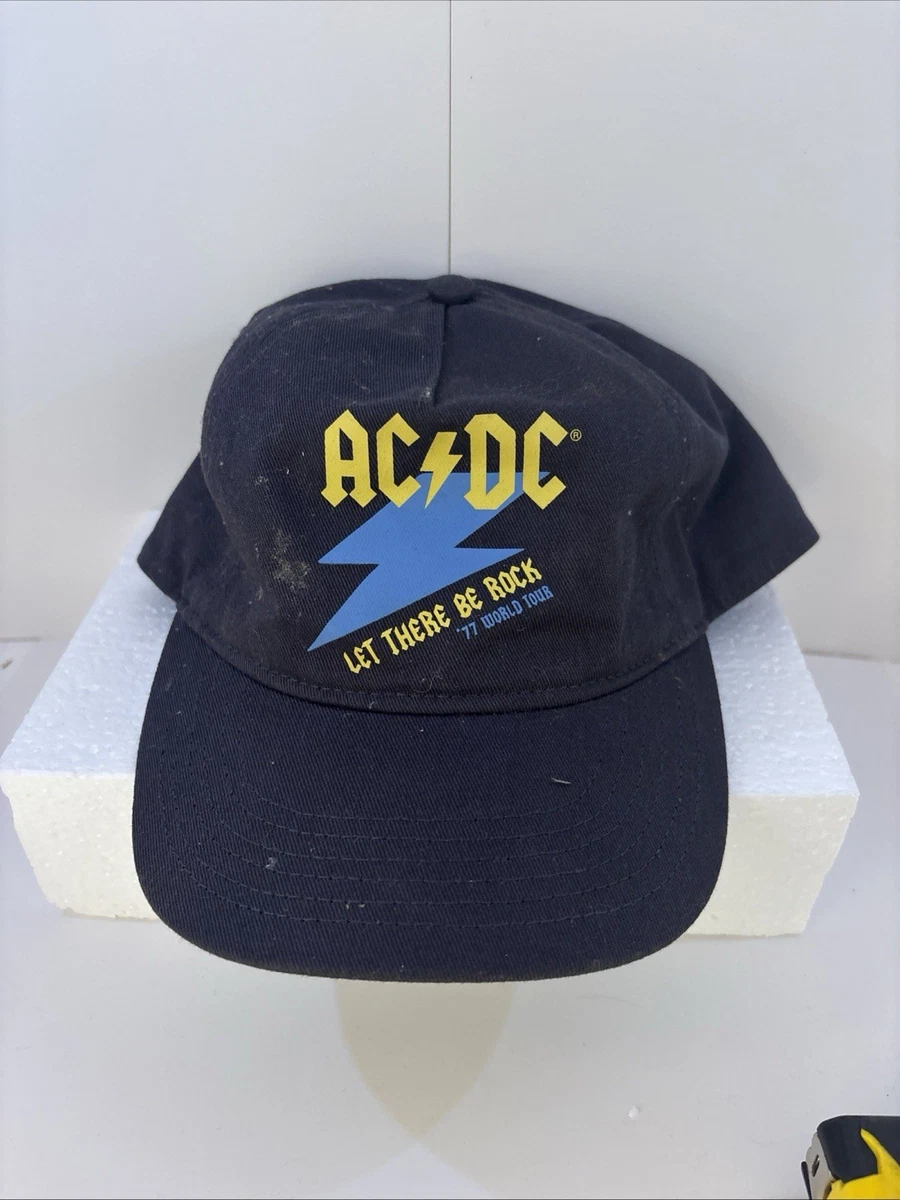 acdc Hats for Men for sale | eBay