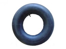4.10 x 3.50 x 4 TR13 Inner Tube - Straight Valve Stem 08-9620
