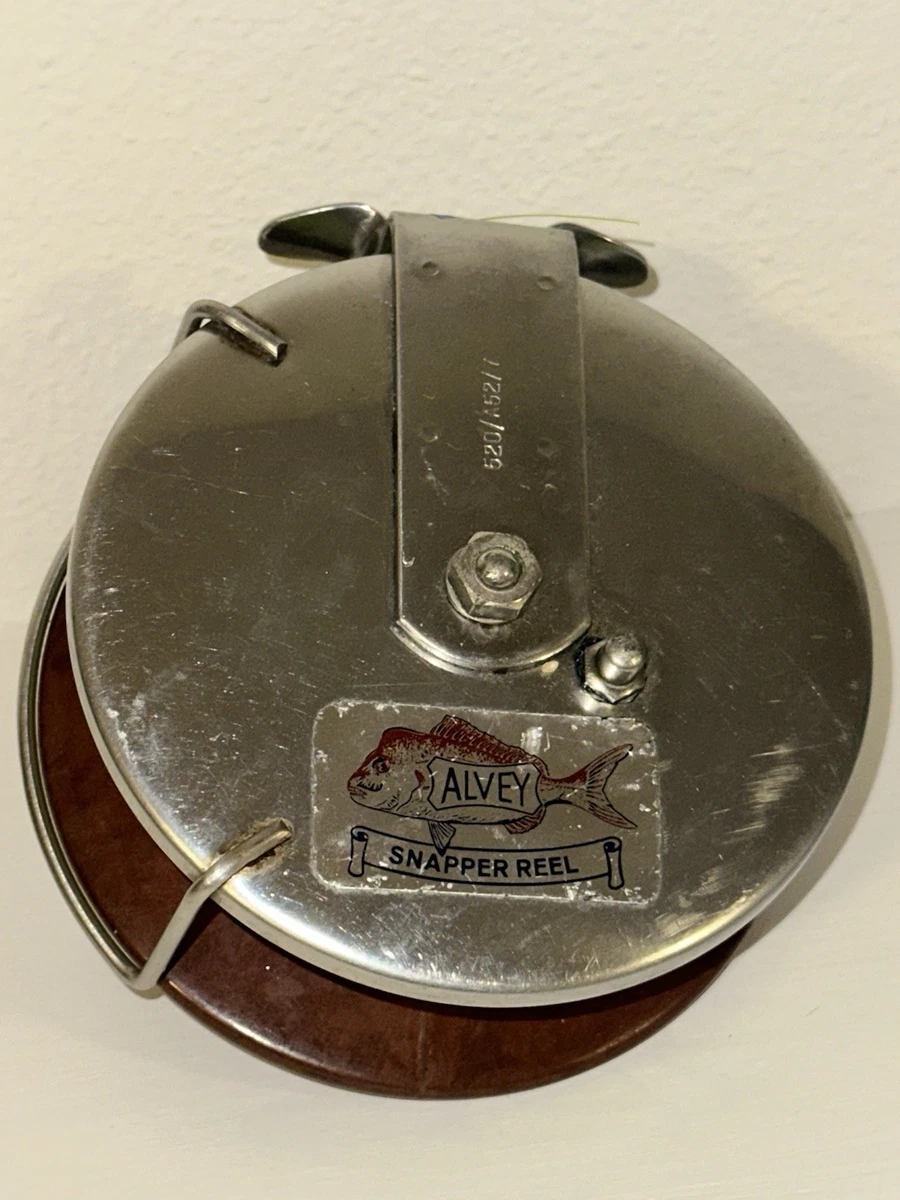 Alvey Other Vintage Fishing Reels for sale | eBay