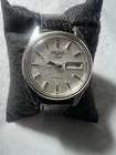 seiko 5 automatic vintage japan,6309-7150, 1970S,day/date, for Repair,not Work