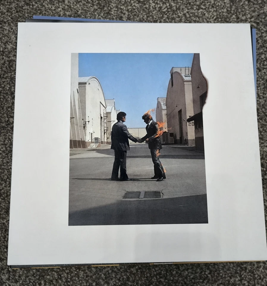 Pink Floyd Wish You Were Here · Boxset, photo 4 of 5