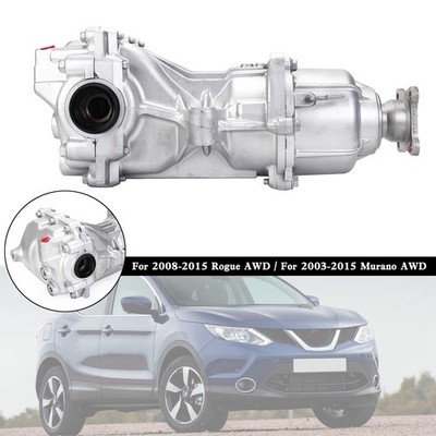 Hinten Differenzial 38310CA000 Für Nissan X-Trail Renault AWD 4WD 2006-2015