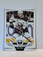 2019-20 O-Pee-Chee - Marco Scandella #39