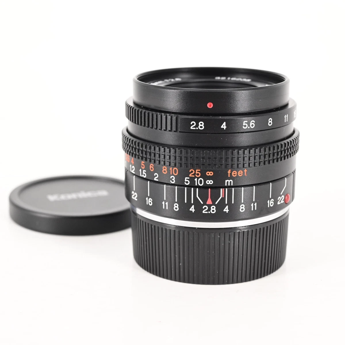 Konica Minolta f/2.8 Camera Lenses 28mm Focal for sale | eBay